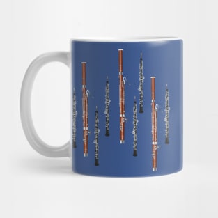 Oboe and bassoon Mug